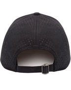 CH88 Four Way Stretch Laser Cut Runner’s Cap - WEARhouse