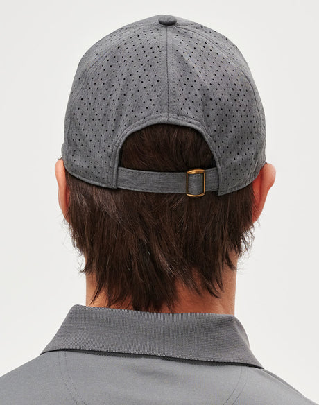 CH88 Four Way Stretch Laser Cut Runner’s Cap - WEARhouse