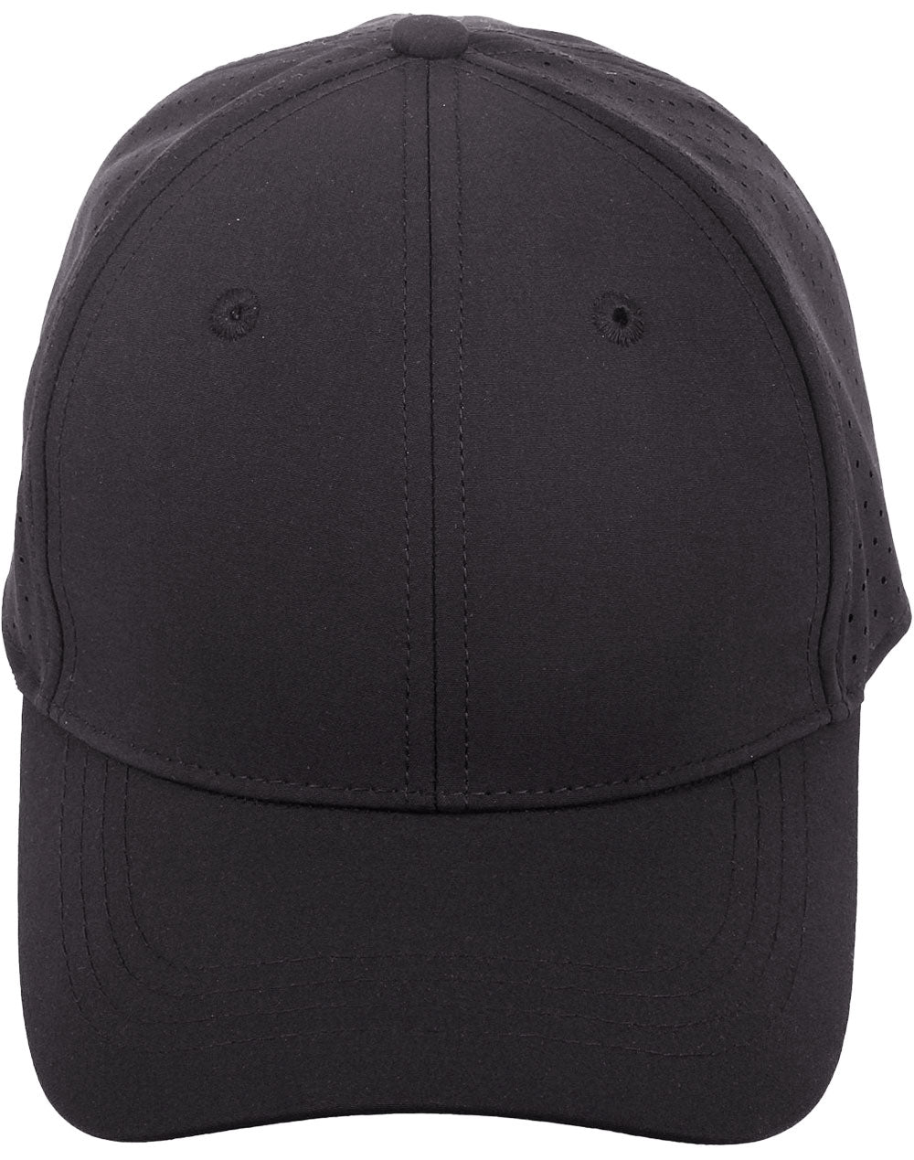 CH88 Four Way Stretch Laser Cut Runner’s Cap - WEARhouse