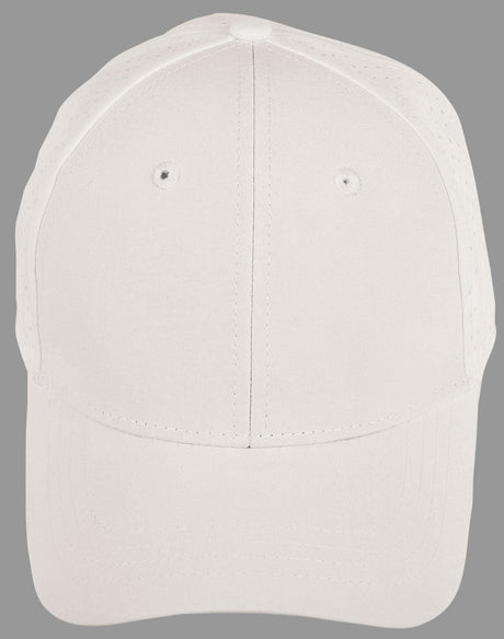 CH88 Four Way Stretch Laser Cut Runner’s Cap - WEARhouse