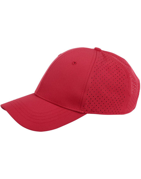 CH88 Four Way Stretch Laser Cut Runner’s Cap - WEARhouse