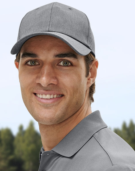 CH88 Four Way Stretch Laser Cut Runner’s Cap - WEARhouse