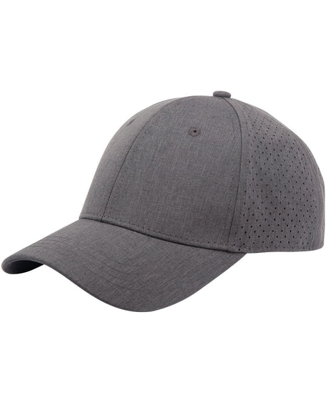 CH88 Four Way Stretch Laser Cut Runner’s Cap - WEARhouse