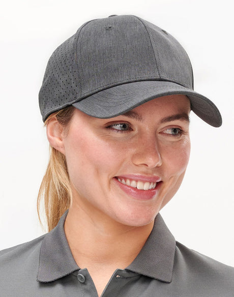 CH88 Four Way Stretch Laser Cut Runner’s Cap - WEARhouse