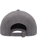 CH88 Four Way Stretch Laser Cut Runner’s Cap - WEARhouse