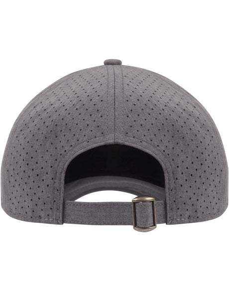 CH88 Four Way Stretch Laser Cut Runner’s Cap - WEARhouse