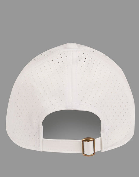 CH88 Four Way Stretch Laser Cut Runner’s Cap - WEARhouse