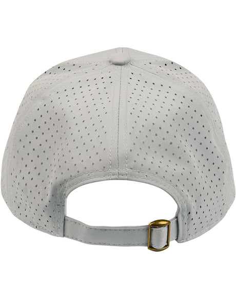 CH88 Four Way Stretch Laser Cut Runner’s Cap - WEARhouse