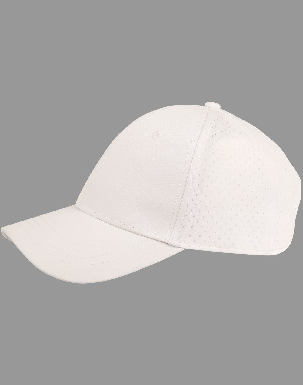CH88 Four Way Stretch Laser Cut Runner’s Cap - WEARhouse
