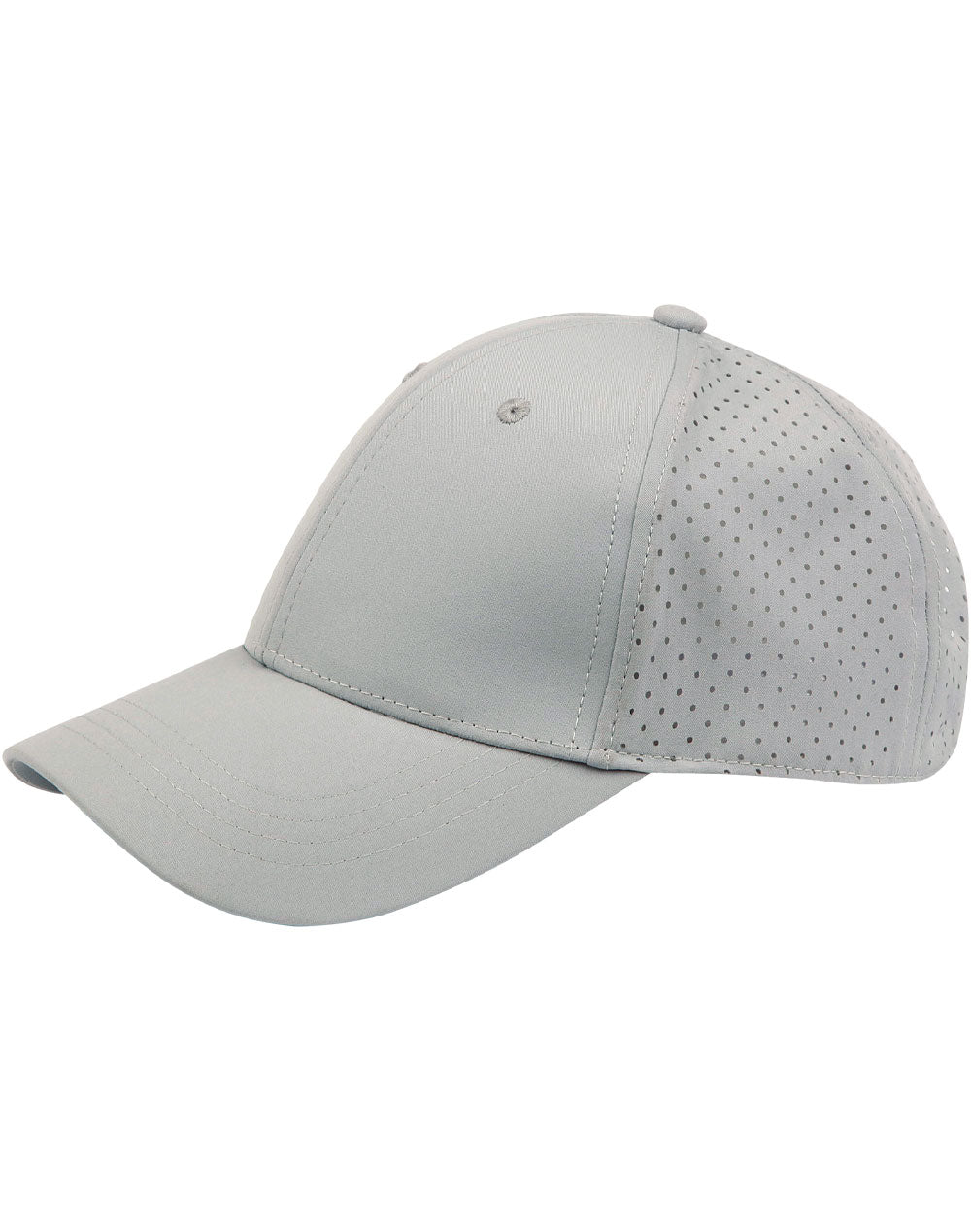 CH88 Four Way Stretch Laser Cut Runner’s Cap - WEARhouse