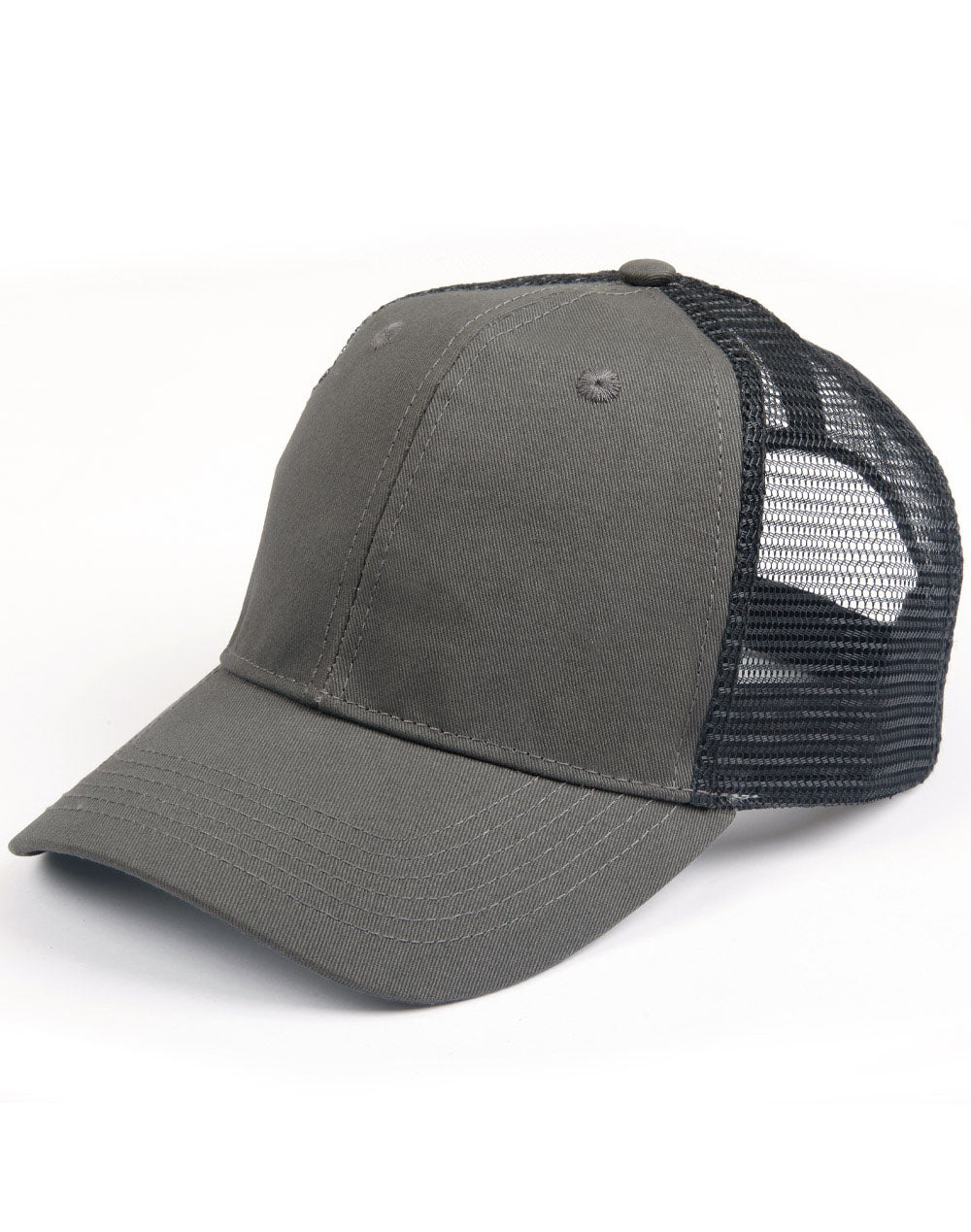 CH89 PREMIUM COTTON TRUCKER CAP - WEARhouse