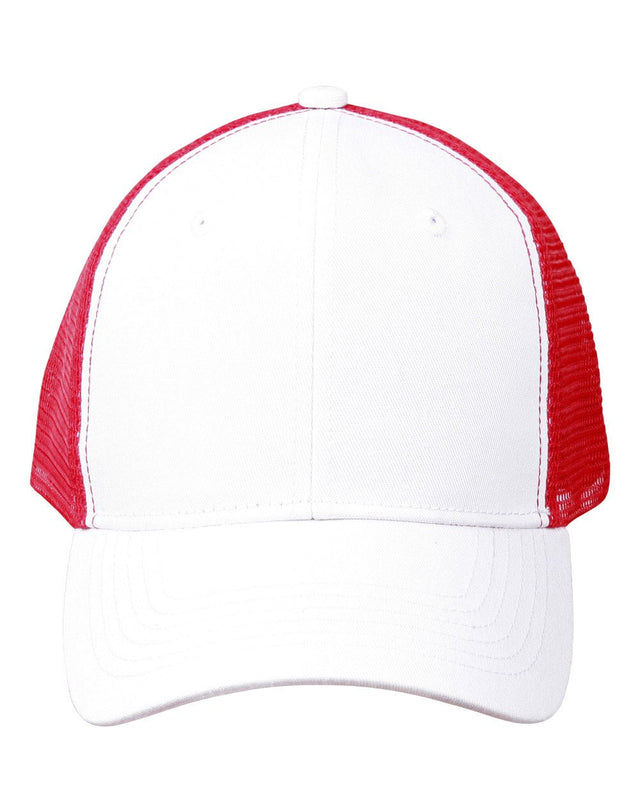 CH89 PREMIUM COTTON TRUCKER CAP - WEARhouse