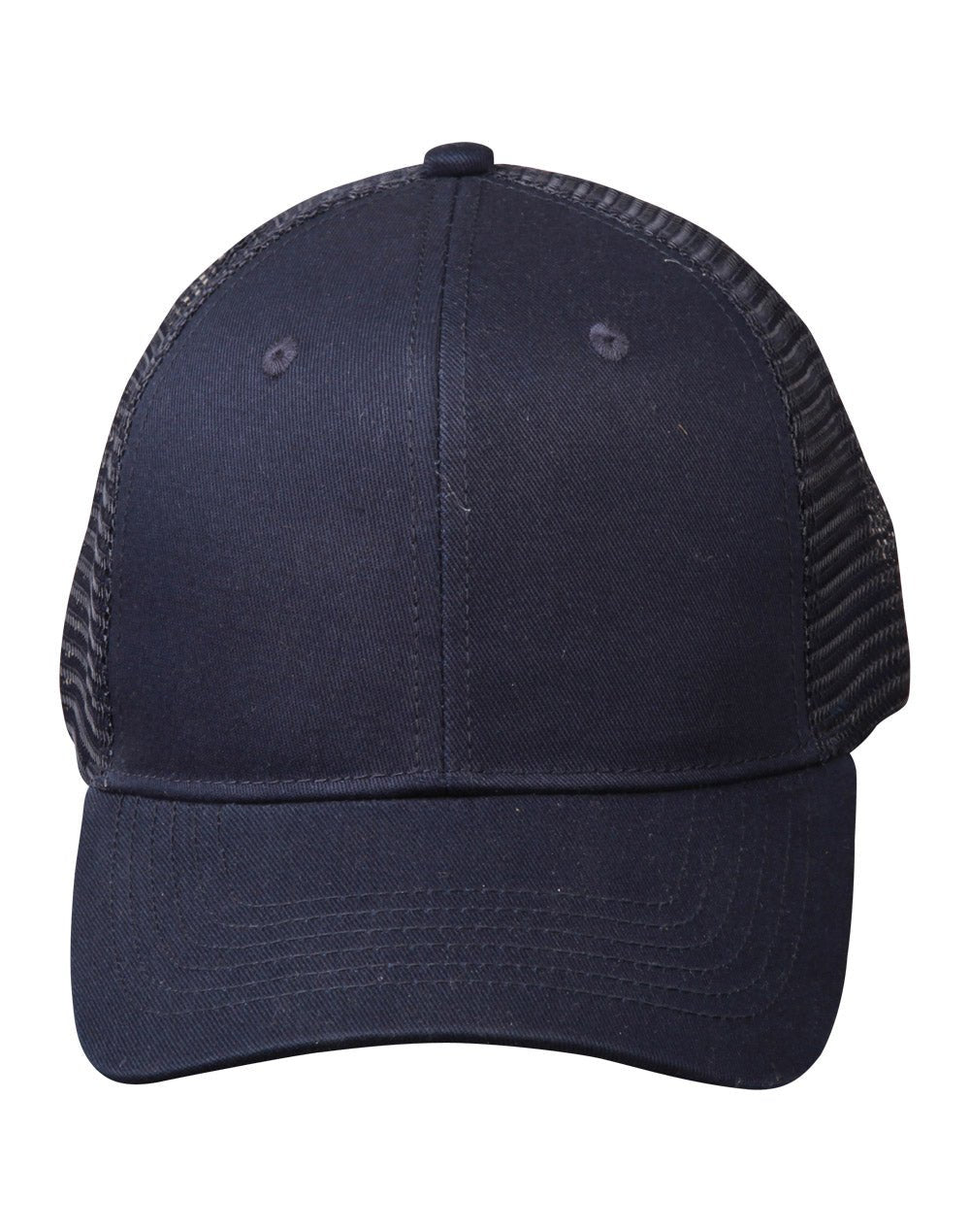 CH89 PREMIUM COTTON TRUCKER CAP - WEARhouse