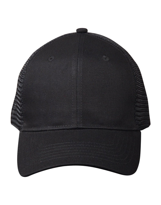 CH89 PREMIUM COTTON TRUCKER CAP - WEARhouse