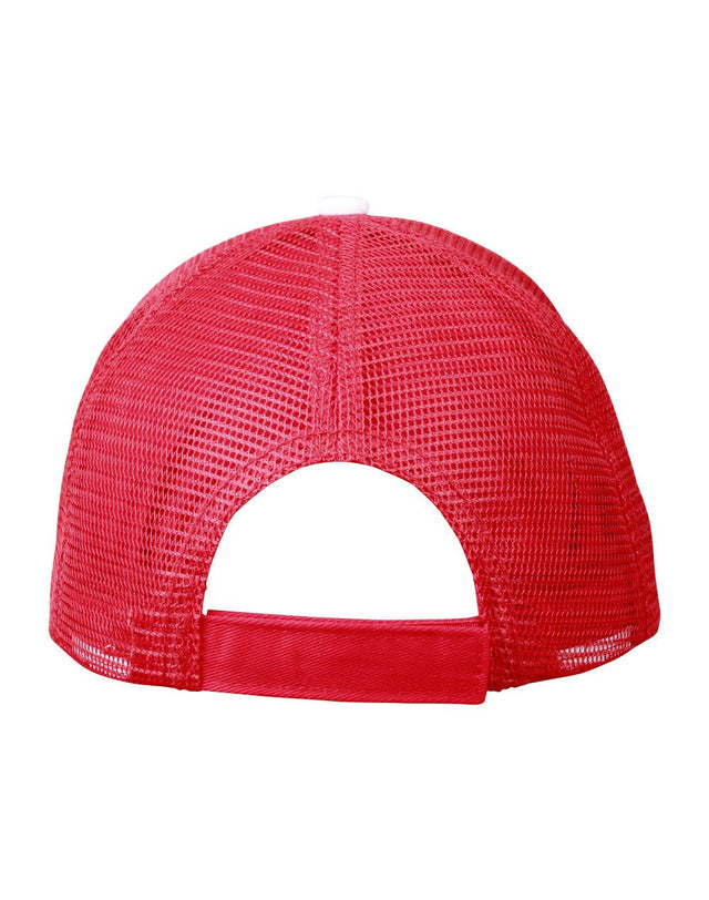 CH89 PREMIUM COTTON TRUCKER CAP - WEARhouse