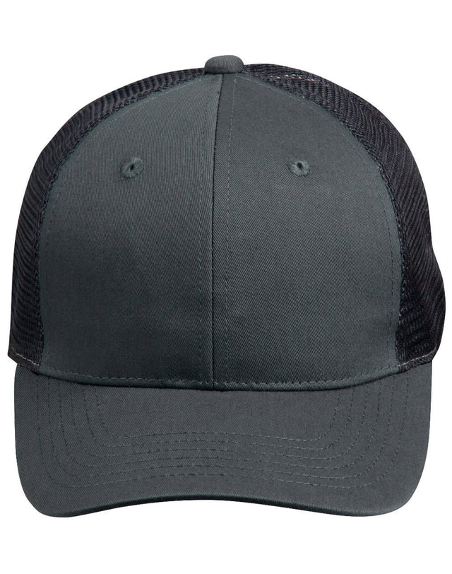 CH89 PREMIUM COTTON TRUCKER CAP - WEARhouse