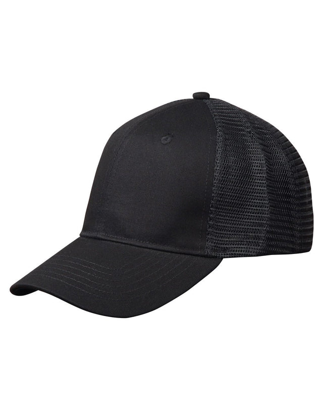 CH89 PREMIUM COTTON TRUCKER CAP - WEARhouse