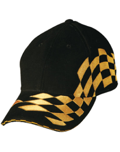 CH99 Contrast Check & Sandwich Cap - WEARhouse