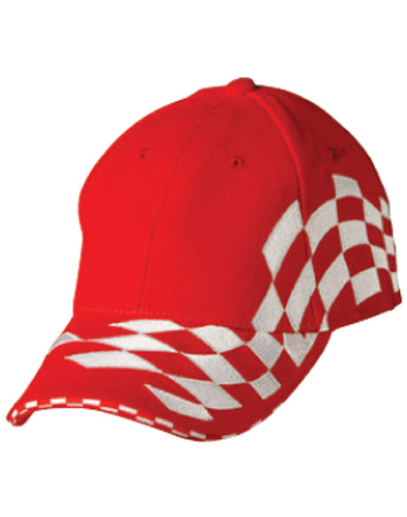 CH99 Contrast Check & Sandwich Cap - WEARhouse