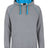 CONTRAST FLEECY HOODIE - ADULTS - WEARhouse