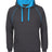 CONTRAST FLEECY HOODIE - ADULTS - WEARhouse