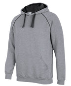 CONTRAST FLEECY HOODIE - ADULTS - WEARhouse
