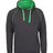 CONTRAST FLEECY HOODIE - ADULTS - WEARhouse