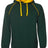 CONTRAST FLEECY HOODIE - ADULTS - WEARhouse
