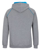 CONTRAST FLEECY HOODIE - ADULTS - WEARhouse