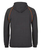 CONTRAST FLEECY HOODIE - ADULTS - WEARhouse