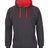 CONTRAST FLEECY HOODIE - ADULTS - WEARhouse