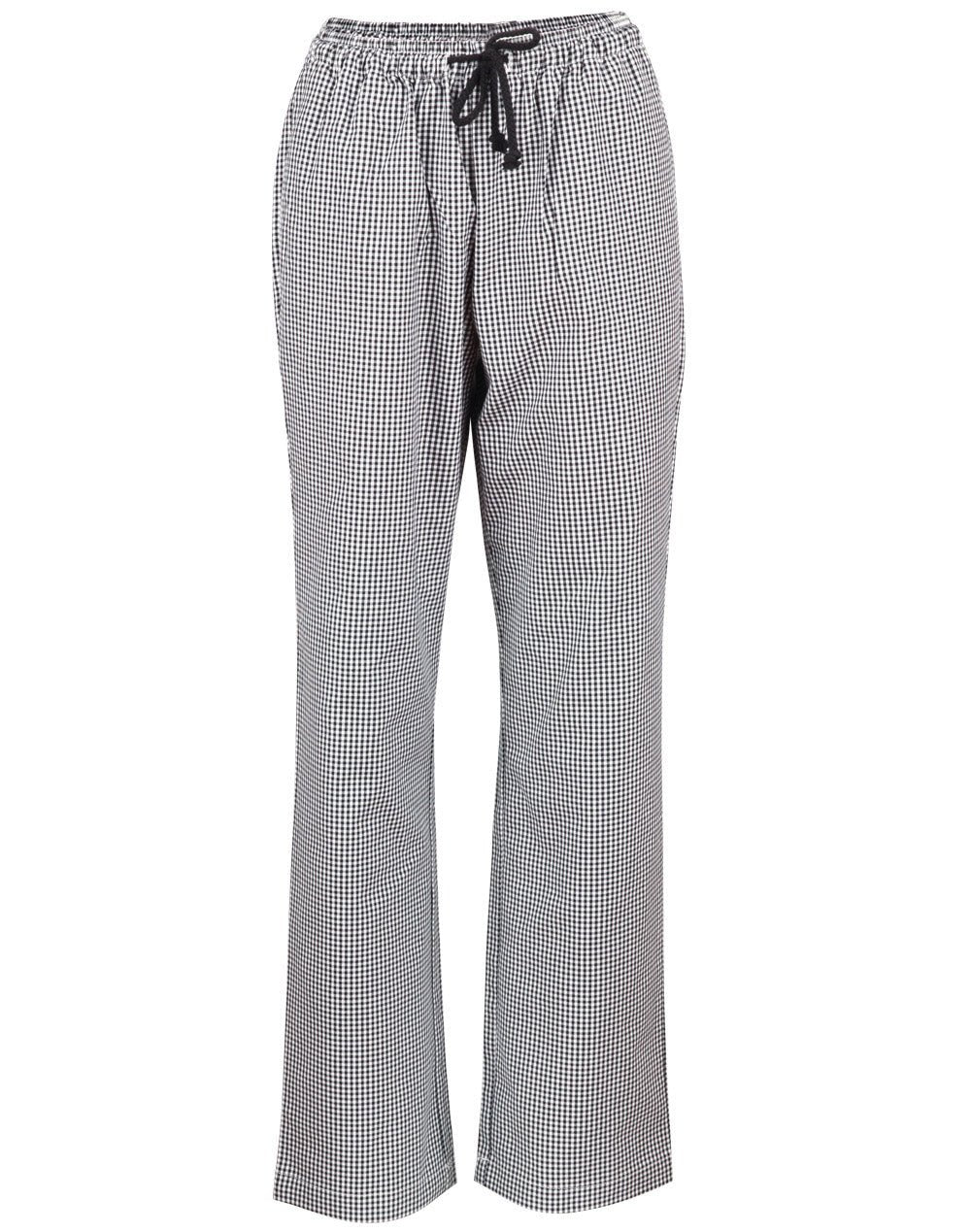CP01 CHEF'S PANTS - WEARhouse