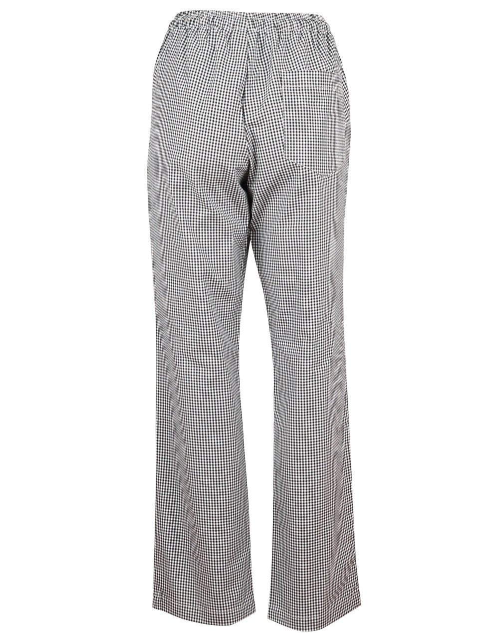 CP01 CHEF'S PANTS - WEARhouse
