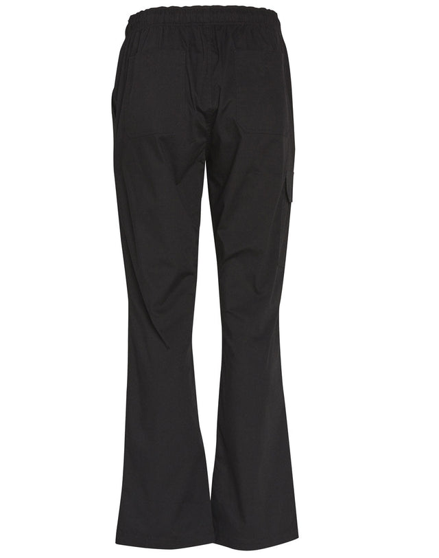 CP04 LADIES FUNCTIONAL CHEF PANTS - WEARhouse