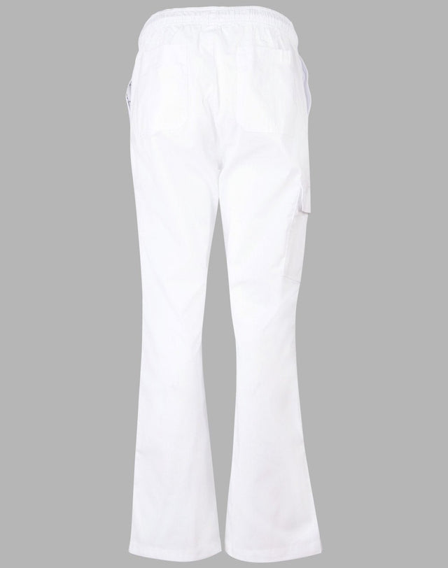 CP04 LADIES FUNCTIONAL CHEF PANTS - WEARhouse