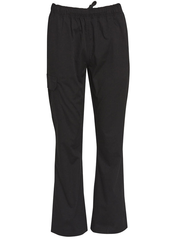 CP04 LADIES FUNCTIONAL CHEF PANTS - WEARhouse