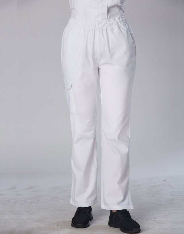 CP04 LADIES FUNCTIONAL CHEF PANTS - WEARhouse