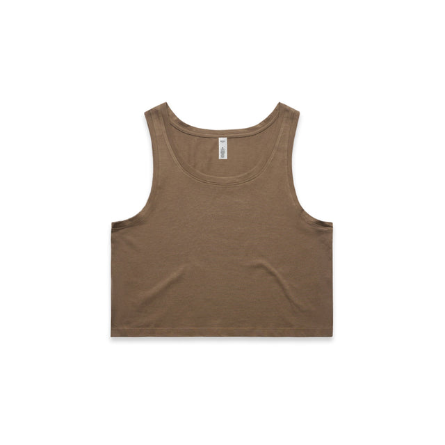 CROP SINGLET - 4031 - WEARhouse