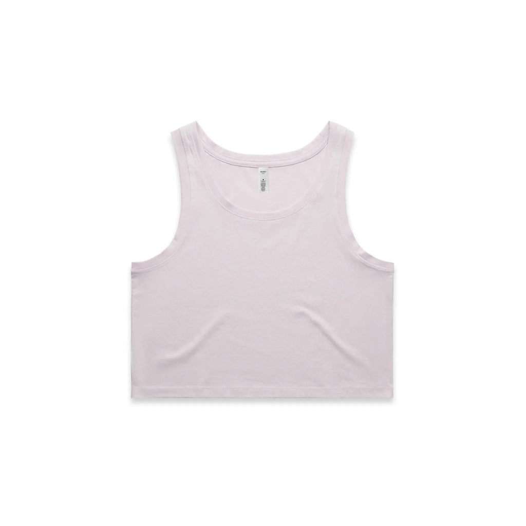 CROP SINGLET - 4031 - WEARhouse