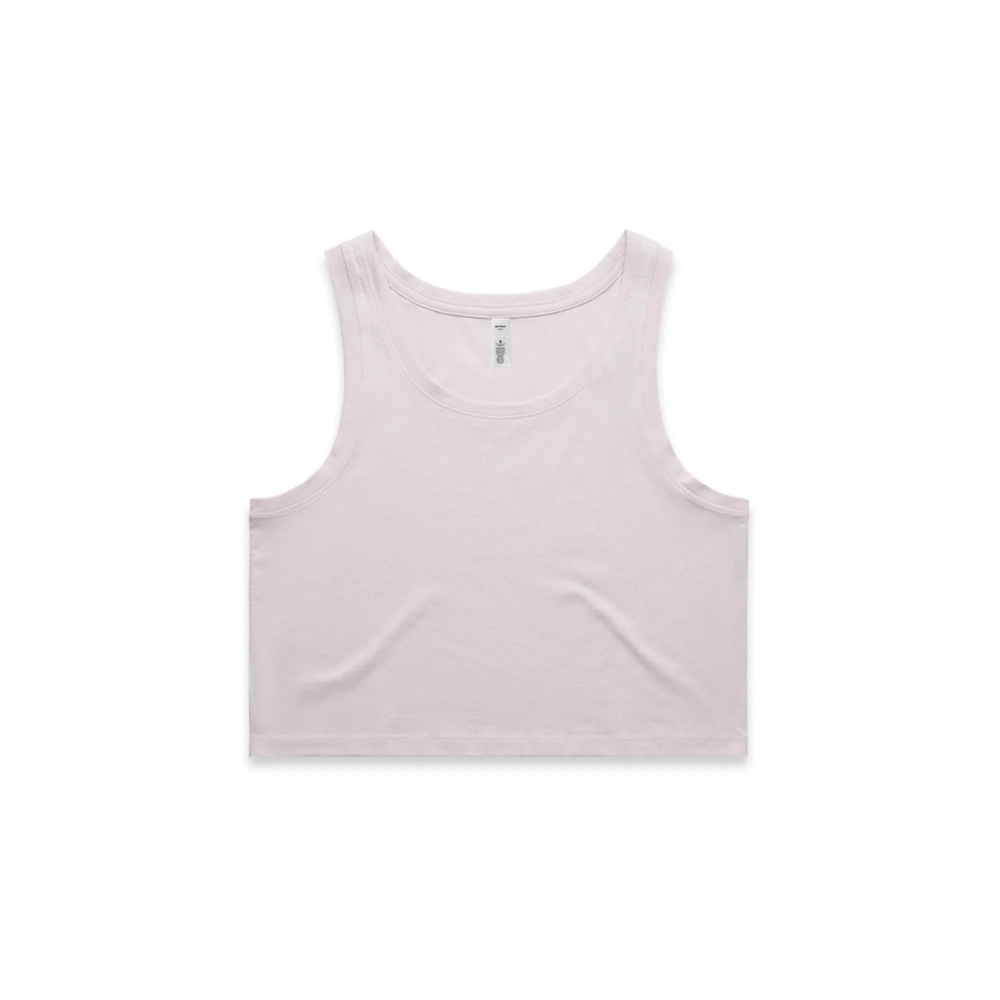CROP SINGLET - 4031 - WEARhouse