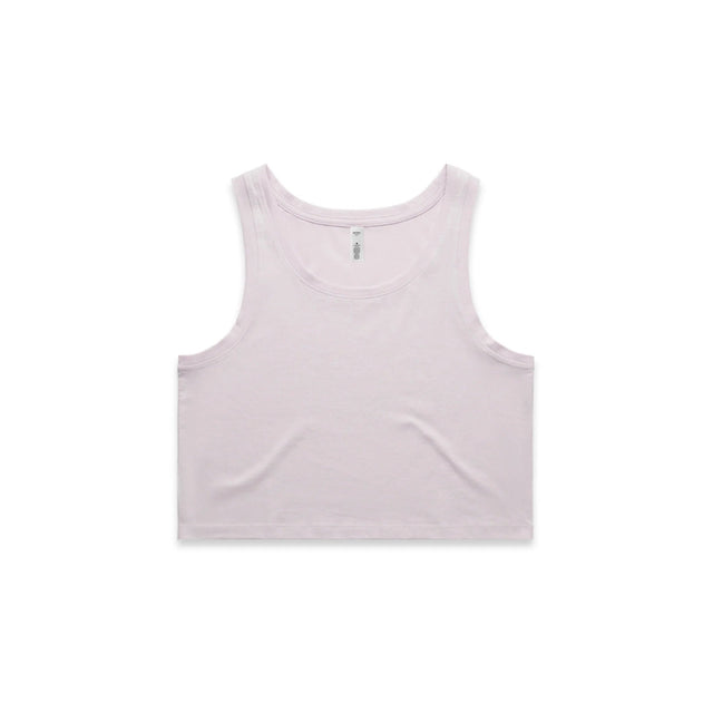 CROP SINGLET - 4031 - WEARhouse