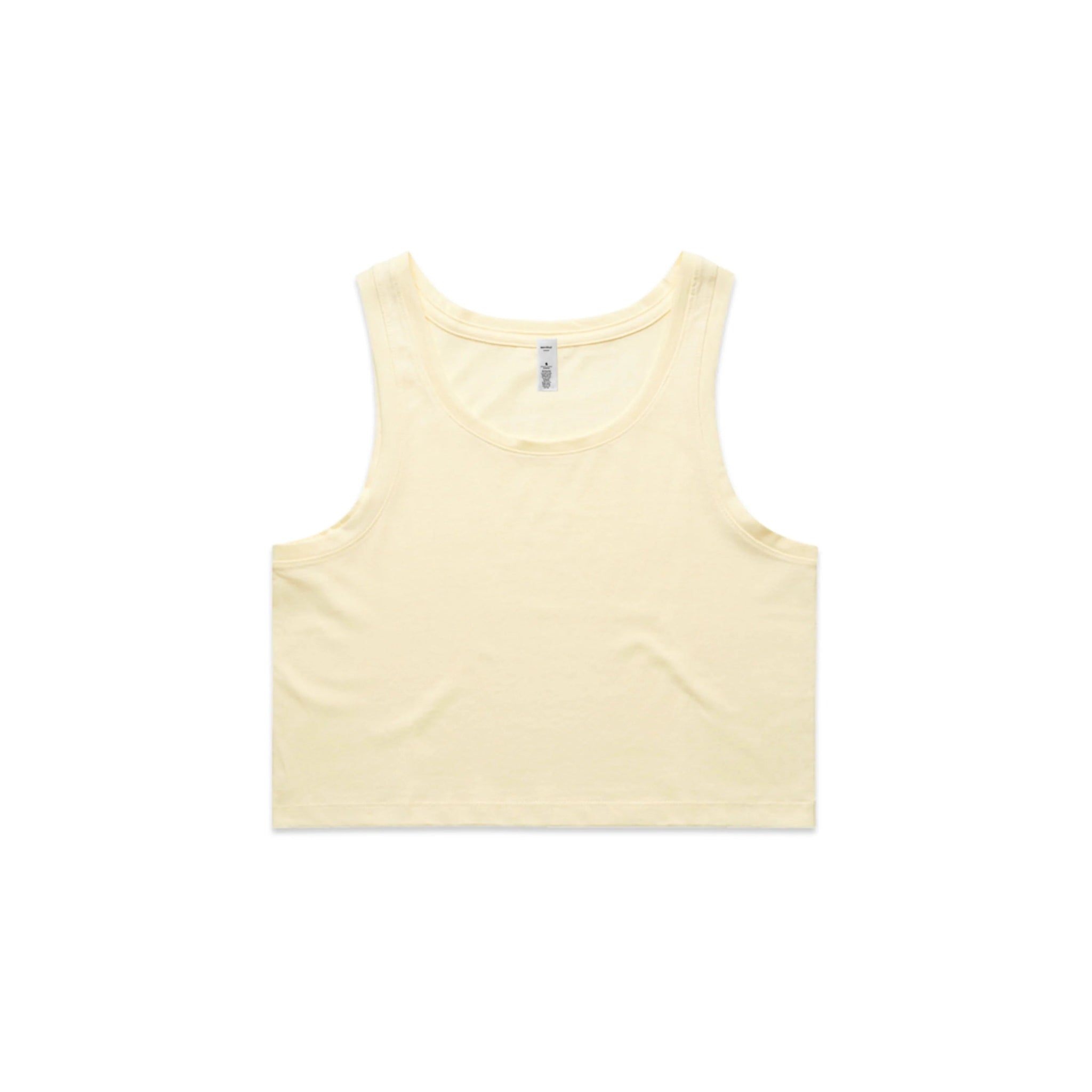 CROP SINGLET - 4031 - WEARhouse