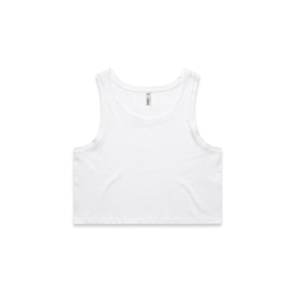 CROP SINGLET - 4031 - WEARhouse