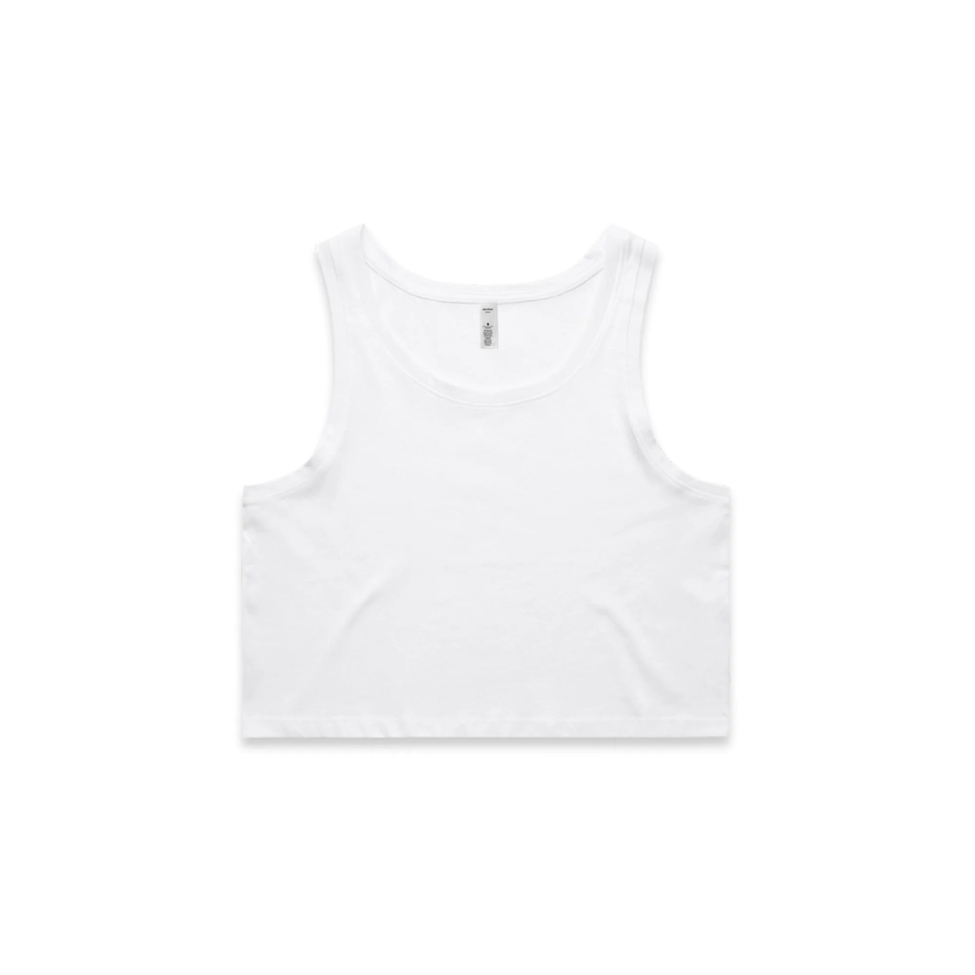 CROP SINGLET - 4031 - WEARhouse