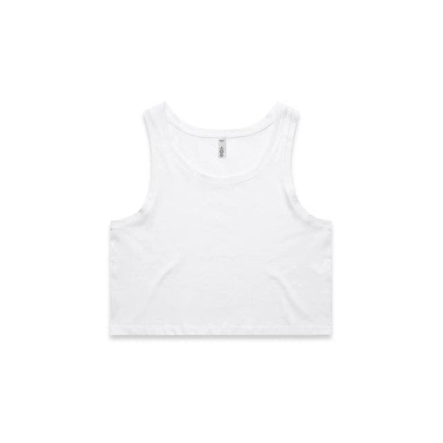 CROP SINGLET - 4031 - WEARhouse