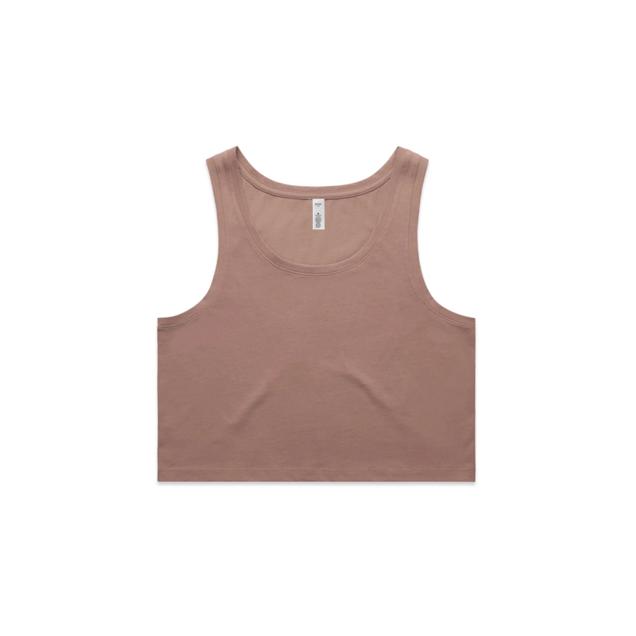 CROP SINGLET - 4031 - WEARhouse
