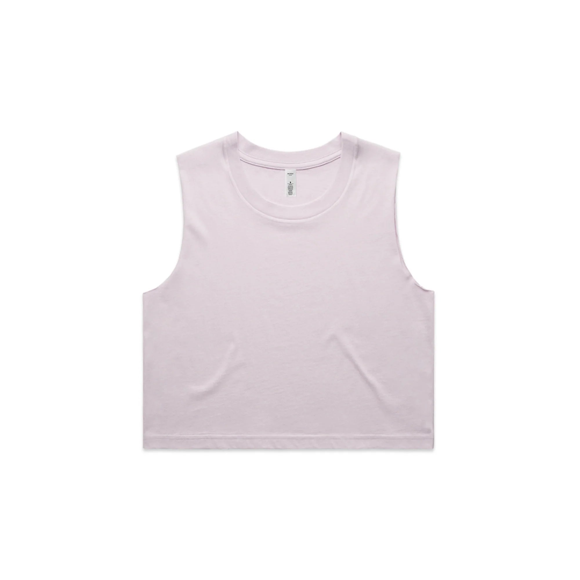 CROP TANK - 4068 - WEARhouse