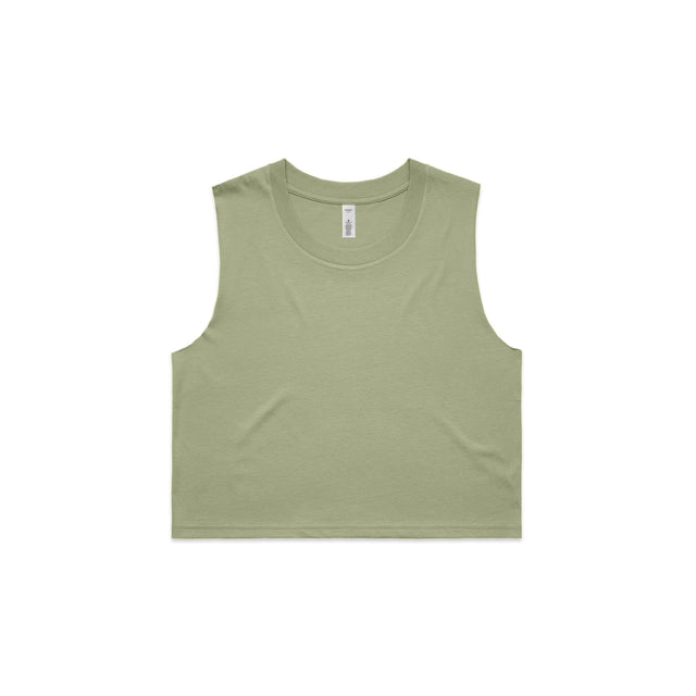 CROP TANK - 4068 - WEARhouse