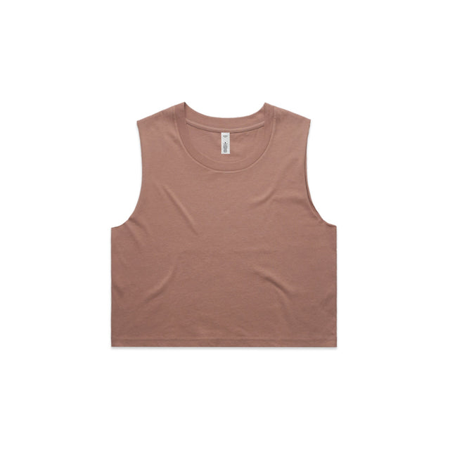 CROP TANK - 4068 - WEARhouse