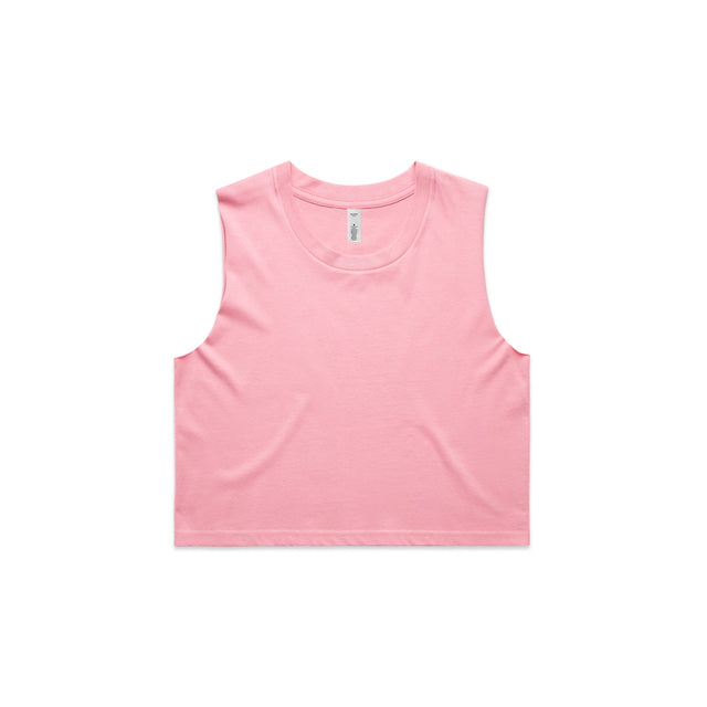 CROP TANK - 4068 - WEARhouse